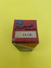 Load image into Gallery viewer, General Electric GE 1LC6 Vacuum Tube Valve NOS NIB