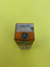 Load image into Gallery viewer, General Electric GE 6AS5 Vacuum Tube Valve NOS NIB