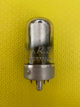 Load image into Gallery viewer, Sylvania NJRT 14AF7 Vacuum Tube Valve Round Plate NOS NIB