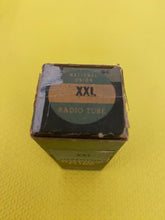 Load image into Gallery viewer, National Union NU 7A4 Vacuum Tube Valve NOS NIB