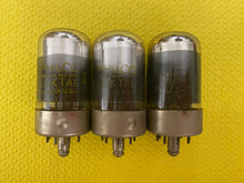 Load image into Gallery viewer, 3 Sylvania 7J7 Vacuum Tubes NOS NIB Lot Of Three