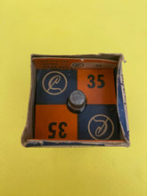 Load image into Gallery viewer, Cunningham 35 #35 / 51 #51 Vacuum Tube Mesh Plate ST Shoulder Style NOS NIB