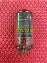 Load image into Gallery viewer, United 15KY8 15KY8A Vacuum Tube Valve NOS NIB