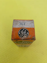 Load image into Gallery viewer, General Electric GE 7C7 Vacuum Tube NOS NIB