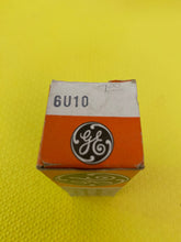 Load image into Gallery viewer, General Electric GE 6U10 Vacuum Tube Valve NOS NIB