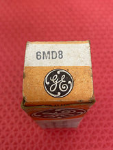 Load image into Gallery viewer, General Electric GE 6MD8 Vacuum Tube Valve NOS NIB