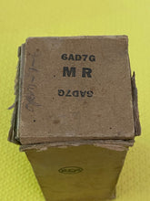 Load image into Gallery viewer, RCA 6AD7 6AD7G Vacuum Tube Valve NOS NIB