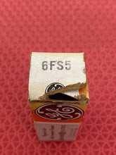 Load image into Gallery viewer, General Electric GE 6FS5 Vacuum Tube Valve NOS NIB