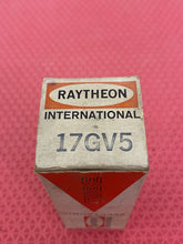 Load image into Gallery viewer, Raytheon 17GV5 Vacuum Tube Valve NOS NIB