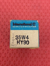 Load image into Gallery viewer, International Servicemaster 35W4 HY90 Vacuum Tube NOS NIB Japan