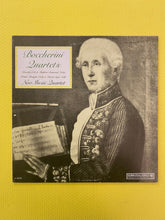 Load image into Gallery viewer, Boccherini Quartets New Music Quartet Stereo Vinyl LP Columbia Records Special Products P 14178