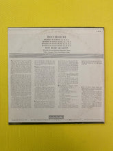 Load image into Gallery viewer, Boccherini Quartets New Music Quartet Stereo Vinyl LP Columbia Records Special Products P 14178