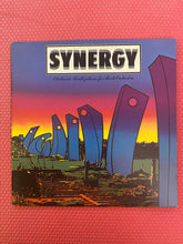 Load image into Gallery viewer, Synergy Electronic Realizations For Rock Orchestra Passport Records Vinyl LP Stereo PPSD-98009