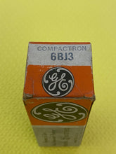 Load image into Gallery viewer, General Electric GE 6BJ3 Vacuum Tube Valve NOS NIB