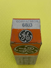 Load image into Gallery viewer, General Electric GE 6BJ3 Vacuum Tube Valve NOS NIB