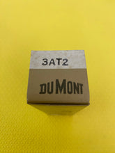 Load image into Gallery viewer, DuMont 3AT2 Vacuum Tube Valve NOS NIB