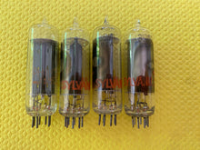 Load image into Gallery viewer, 4 Sylvania 35W4 Vacuum Tubes NOS NIB Lot Of Four