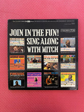 Load image into Gallery viewer, Sing Along With Mitch -- Mitch Miller And The Gang Columbia Vinyl LP CS 8428