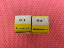 Load image into Gallery viewer, 2 Amperex 5915 Vacuum Tubes Valves NOS NIB Lot Of Two