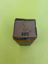 Load image into Gallery viewer, RCA 6SF5 Vacuum Tube NOS NIB