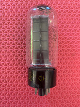 Load image into Gallery viewer, Sylvania 5U4 5U4GB Vacuum Tube Black Plate NOS-Testing