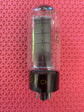 Load image into Gallery viewer, Sylvania 5U4 5U4GB Vacuum Tube Black Plate NOS-Testing