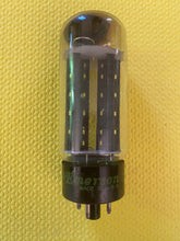 Load image into Gallery viewer, Sylvania 5U4 5U4GB Vacuum Tube Rectifier Black Plate