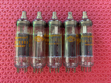 Load image into Gallery viewer, 5 Amperex 6R3 EY81 Vacuum Tubes Valves NOS NIB Lot Of Five