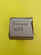 Load image into Gallery viewer, Sylvania 6LR8 Vacuum Tube Valve NOS NIB