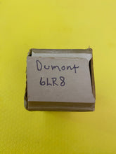 Load image into Gallery viewer, Sylvania 6LR8 Vacuum Tube Valve NOS NIB