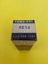 Load image into Gallery viewer, Tung-Sol 6EY6 Vacuum Tube Valve NOS NIB
