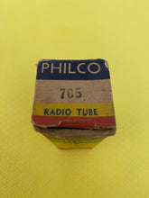 Load image into Gallery viewer, Philco 7C5 Vacuum Tube Valve NOS NIB