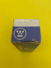 Load image into Gallery viewer, Westinghouse 12SJ7 Vacuum Tube NOS NIB