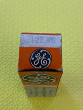 Load image into Gallery viewer, General Electric GE 12EA6 Vacuum Tube Valve NOS NIB
