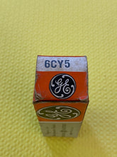 Load image into Gallery viewer, General Electric GE 6CY5 Vacuum Tube Valve NOS NIB