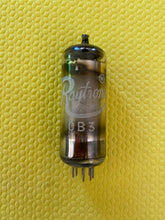 Load image into Gallery viewer, Raytronic 0B3 OB3 Vacuum Tube NOS NIB