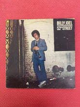 Load image into Gallery viewer, Billy Joel 52nd Street Stereo Vinyl LP CBS Records 83181