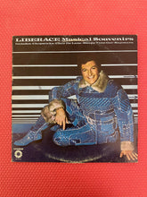 Load image into Gallery viewer, Liberace Musical Souvenirs Stereo Vinyl LP Springboard International Records SP-4014