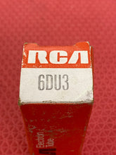 Load image into Gallery viewer, RCA 6DU3 6DQ3 Vacuum Tube NOS NIB