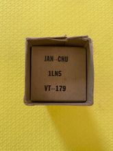 Load image into Gallery viewer, National Union NU 1LN5 JANCNU1LN5 VT179 Vacuum Tube Valve Milspec NOS NIB