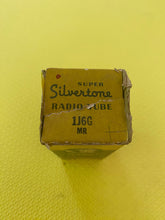 Load image into Gallery viewer, Super Silvertone 1J6 1J6G Vacuum Tube Valve NOS NIB