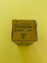Load image into Gallery viewer, Super Silvertone 1J6 1J6G Vacuum Tube Should ST-Shape NOS NIB