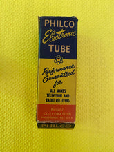 Load image into Gallery viewer, Philco 6F5 Vacuum Tube Valve NOS NIB