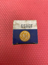 Load image into Gallery viewer, General Electric GE 6S8 6S8GT Vacuum Tube Valve NOS NIB