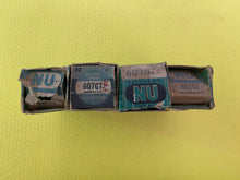 Load image into Gallery viewer, 4 National Union NU 6Q7 6Q7GT Vacuum Tubes NOS NIB Lot Of Four