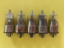 Load image into Gallery viewer, 5 US-Made 1H5 1H5GT Vacuum Tubes Valves NOS NIB Lot Of Five