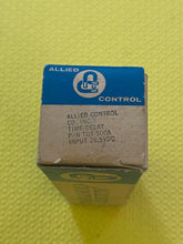 Load image into Gallery viewer, Allied Control Time Delay Device TDX-500A NOS NIB