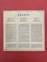 Load image into Gallery viewer, Brahms Klavierkonzert Nr. 2 Nikita Magaloff Residentie-Orkest Stereo Vinyl LP Gravure Universelle Records SMS 2395