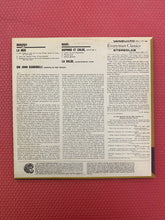 Load image into Gallery viewer, Debussy La Mer Ravel Dapphnis Et Chloe La Valse Stereo Vinyl LP Halle Orchestra Vanguard Records SRV 177 SD
