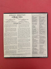 Load image into Gallery viewer, Johann Sebastian Bach Cantata BMV 169 Cantata BMV 56 Chamber Orchestra Of The Saar Karl Ristenpart Stereo Vinyl LP Nonesuch Records H-71142